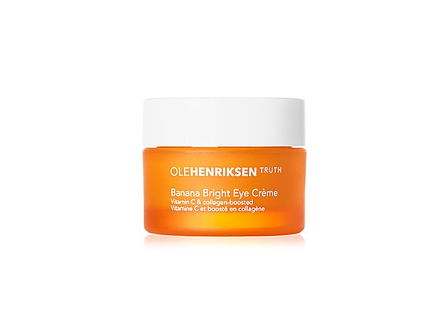 Banana Bright Eye Crème de Ole Henriksen (33,95 €, en Sephora).