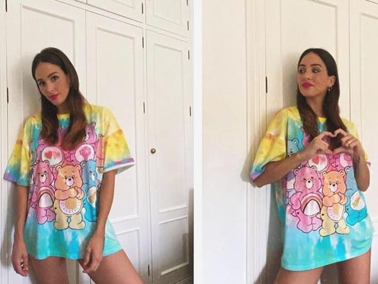 Fotos: Rocío Osorno ha encontrado en Pull&Bear los imprescindbles más originales para este verano
