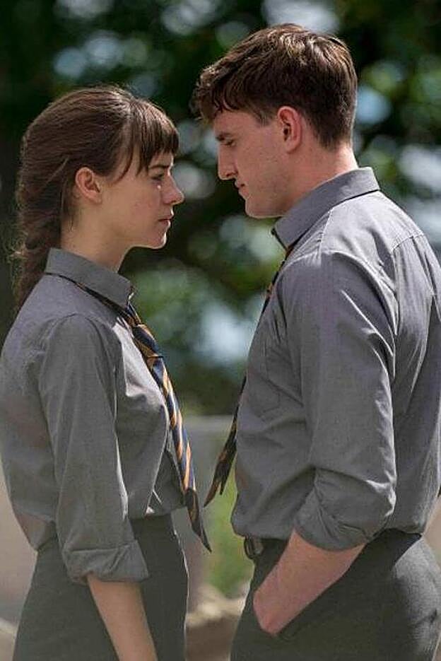 Que no se sepa en el instituto