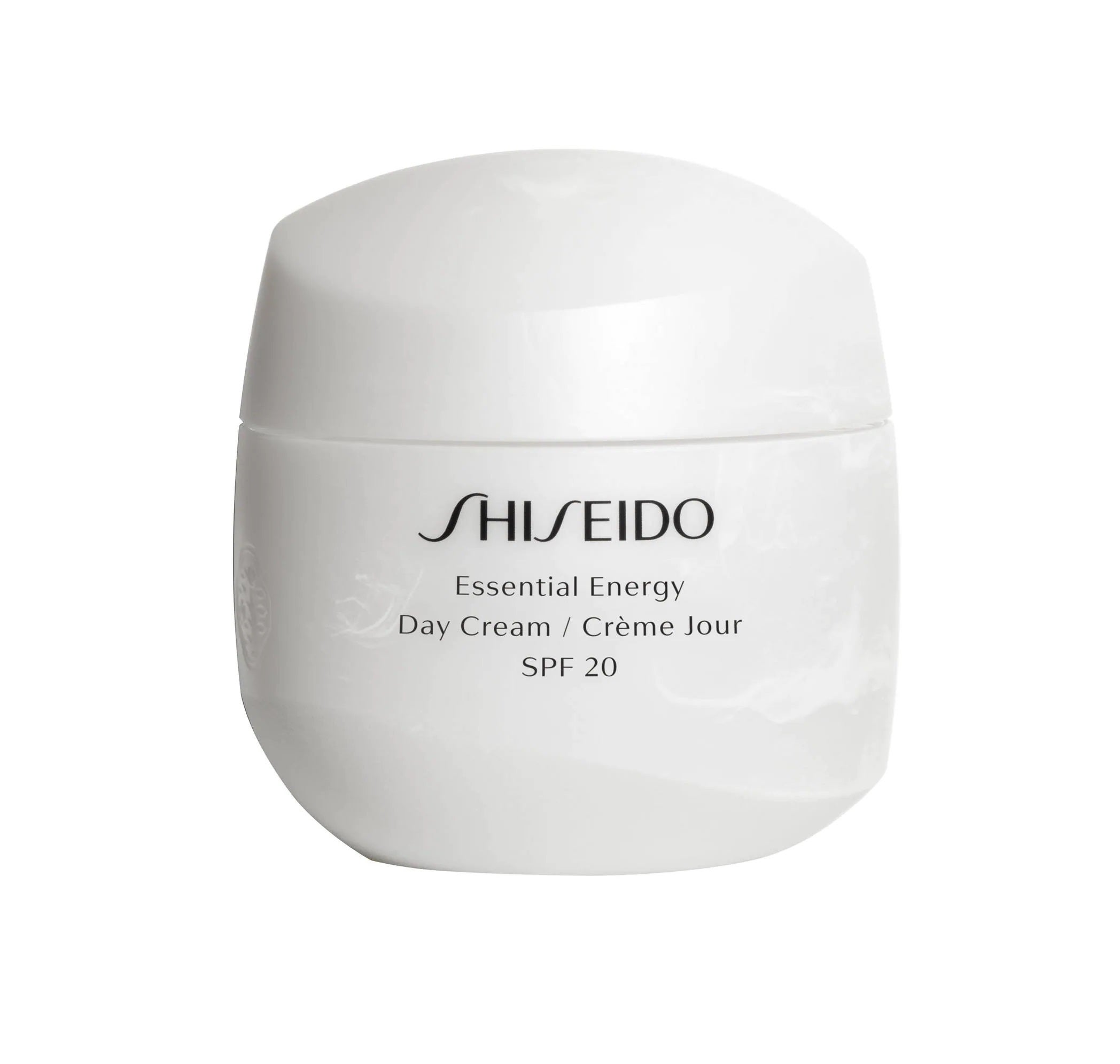 La crema con protección solar SPF 20 más suave y sedosa  de Shiseido  que ilumina el rostro y lo perfecciona gracias a la tecnología ReNeura que garantiza a la piel la perfecta absorción de todos los beneficios. (74,55 euros). Ideal para las pieles más jóvenes.