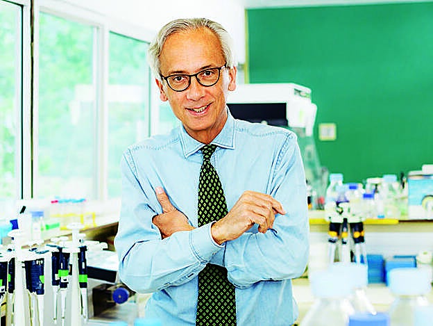 El Doctor Bonaventura Clotet.