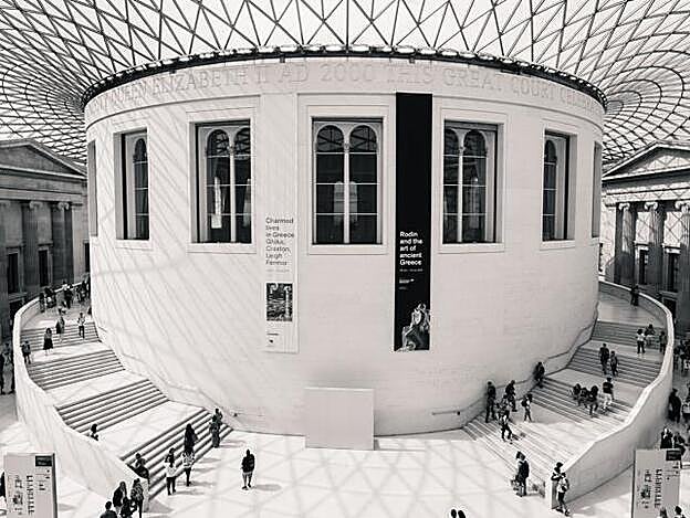 El British Museum ofrece variedad de 'rutas' en sus visitas online