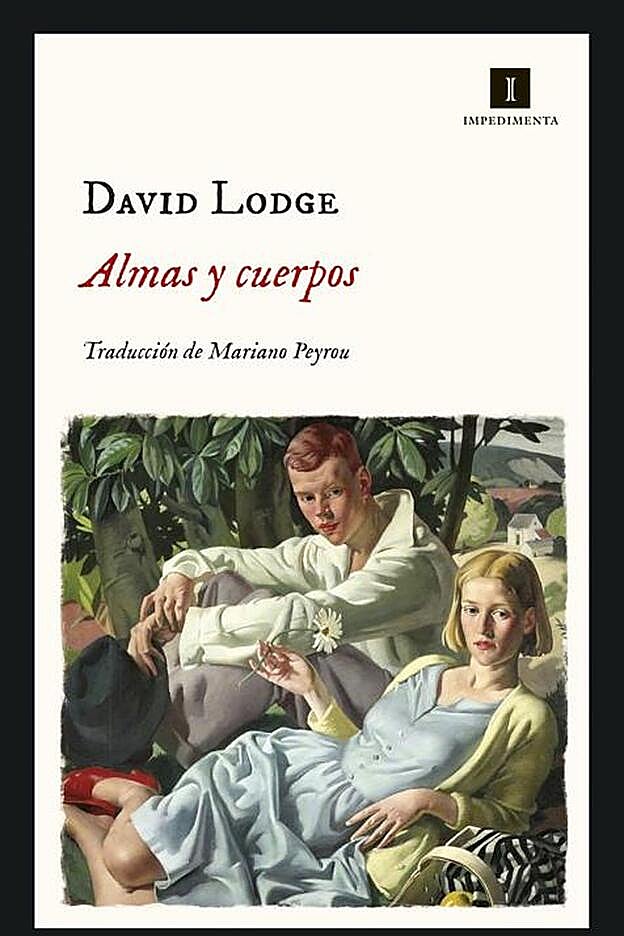 La portada del libro.