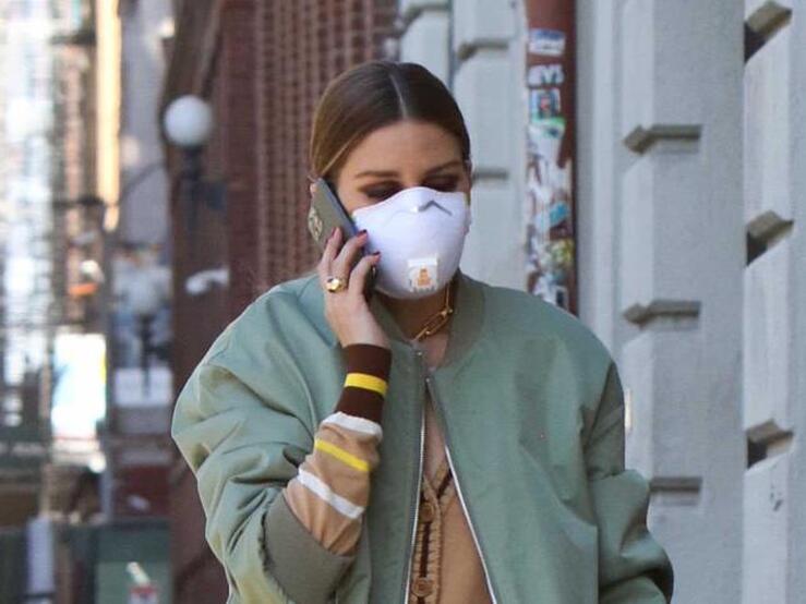 Fotos: Los mejores looks de Olivia Palermo con mascarilla que querrás copiarle ya