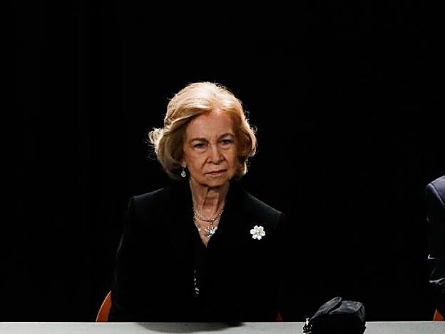 La reina Sofía recibe un duro golpe, la muerte de su primo hermano.