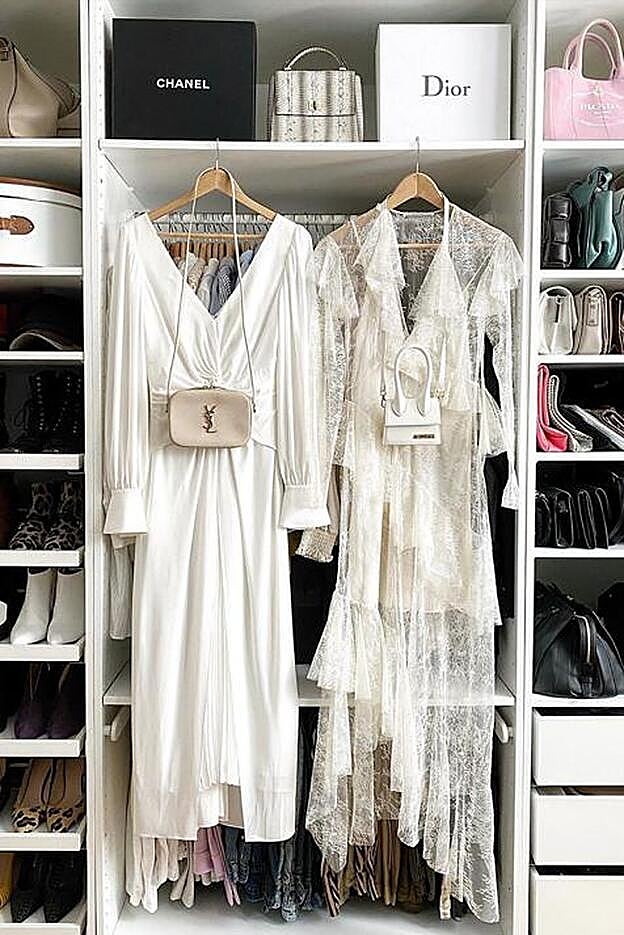 Las prendas y accesorios en los que se inviertan van a adquirir un valor emocional que no tenían hasta ahora.