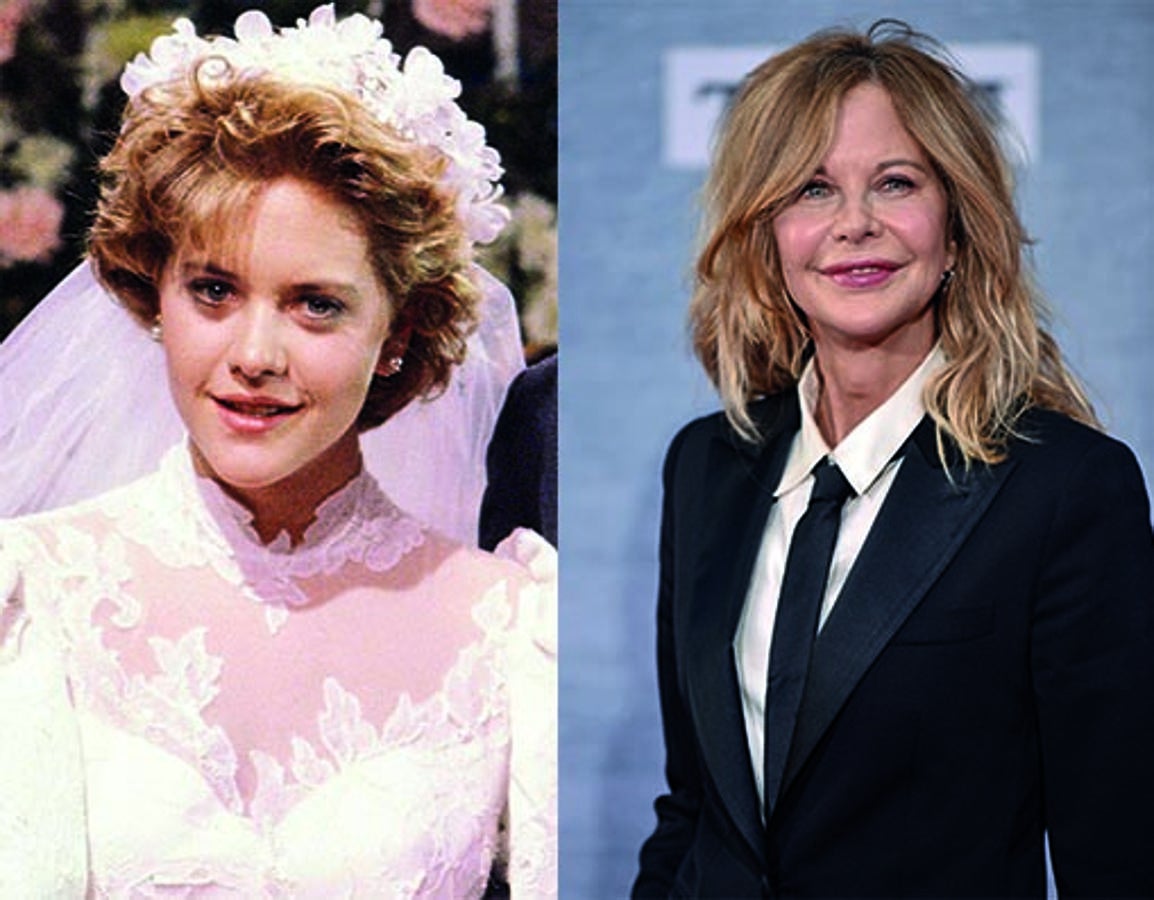 Su verdadero nombre es Margaret Hyra y su primera incursión en la industria fue gracias a As the World Turns, una telenovela estadounidense que se emitió en CBS 54 años, entre 1956 y 2010).