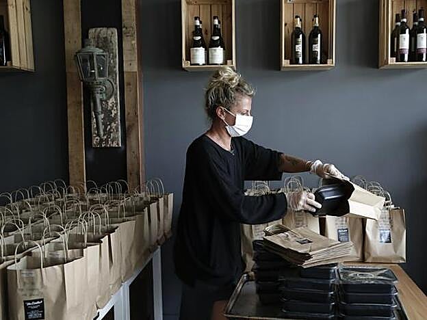 La ONG de José Andrés ha repartido millones de menús entre los colectivos más afectados por la crisis del Covid-19