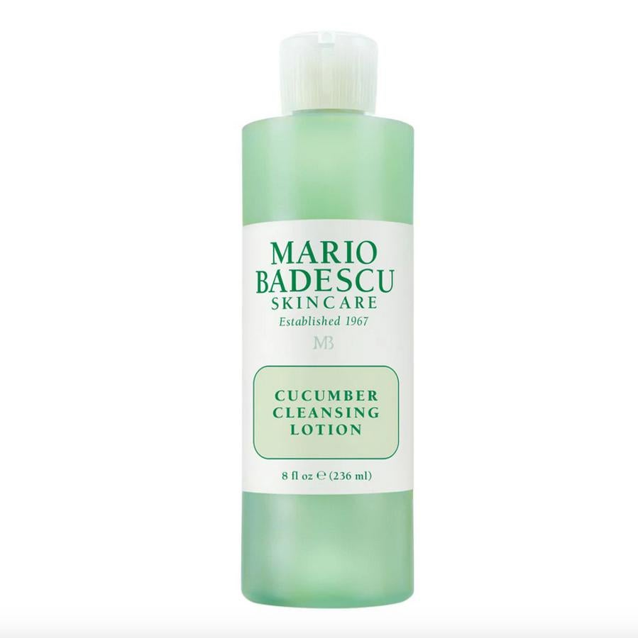 El limpiador de Mario Badescu minimiza los brillos de la zona T haciendo que las pieles grasas se mantengan excepcionalmente limpias y frescas. En Sephora  cuesta 16,95 euros .