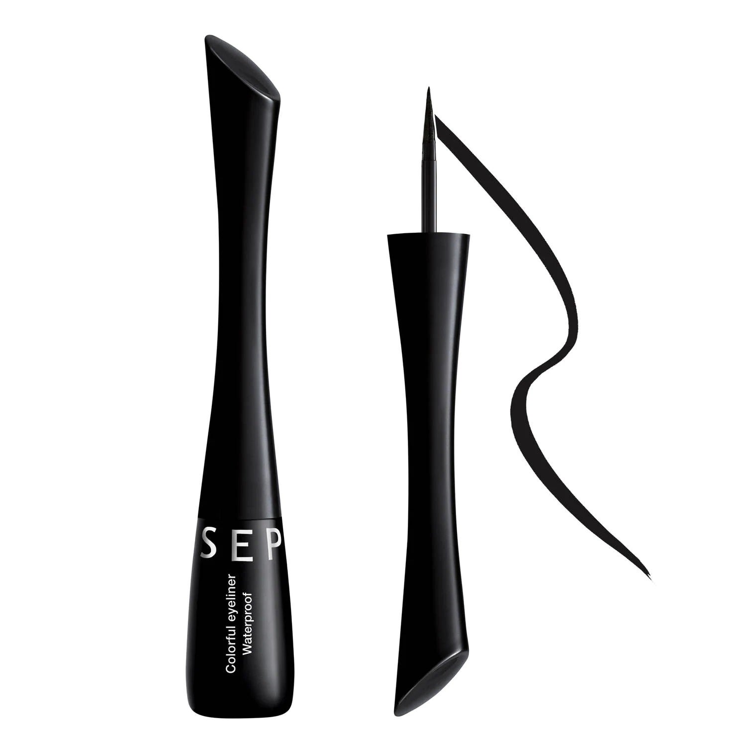 Incluso en ambientes húmedos el  Colorful Eyeliner de Sephora Collection  resiste intacto durante horas y horas. Te gustará por su pincel fino y preciso con el que conseguirás una mirada de impacto. (12,95 euros). Además, está disponible en doce colores disponibles.