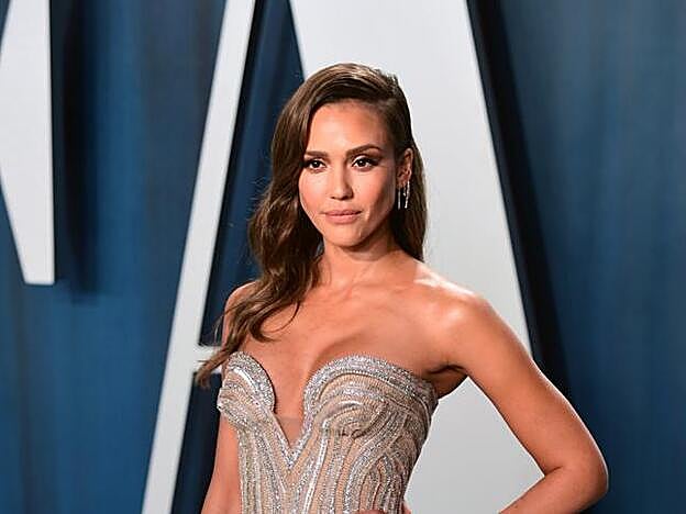 Jessica Alba
