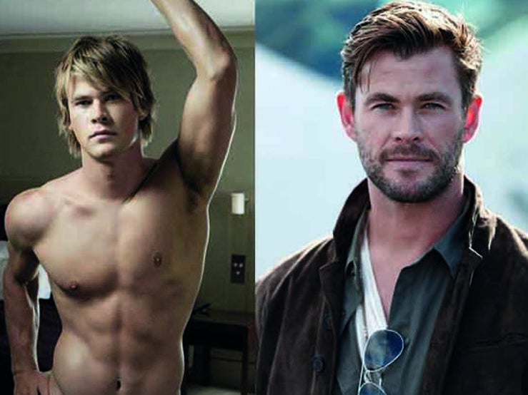 Fotos: 10 famosos australianos que empezaron en una serie de televisión y hoy triunfan en Hollywood