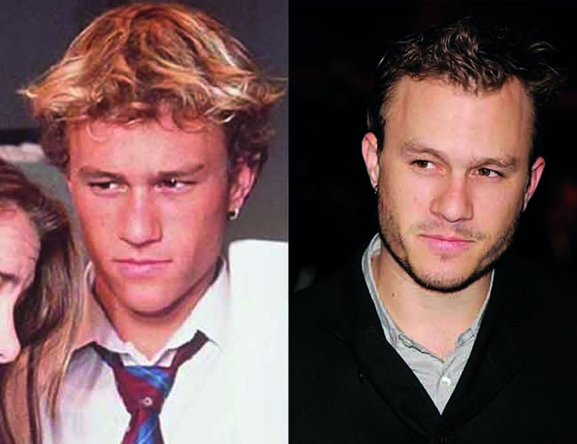 La trágica historia del actor, que murió por sobredosis en 2008, se remonta a 1997 cuando se convirtió en el chico malo por el que todas las adolescentes australianas suspiraban. Él interpretaba a Scott Irwin en Home and Away, el culpable de que la cándida protagonista de la serie, Sally Fletcher, perdiera la virginidad en la parte trasera de su furgoneta. Irónicamente, aunque no compartieron set en la misma época, años más tarde Naomi Watts y él salieron juntos (en la vida real) durante un año.
