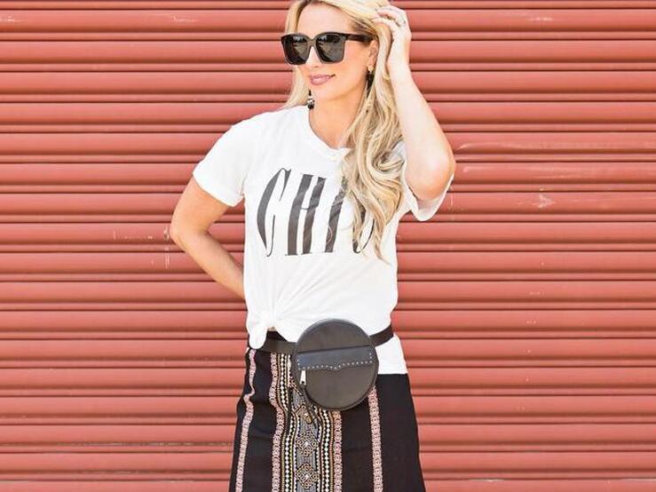 Fotos: Nueve cinturones con accesorios para llevarlo todo encima con cualquier estilismo