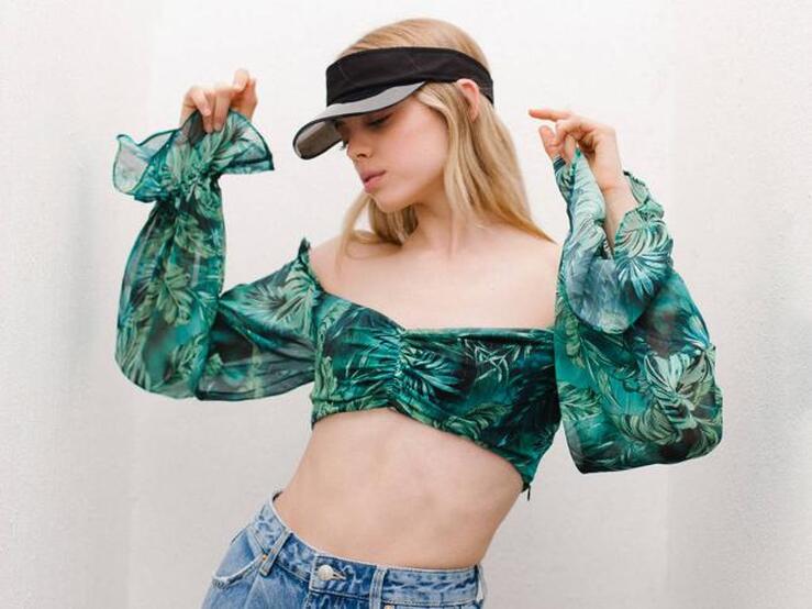 Fotos: Las blusas y camisas de Bershka más bonitas y baratas para verano también son las que mejor sientan