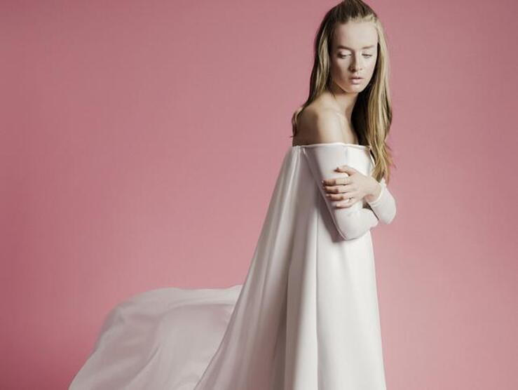 Fotos: Esta es la colección de vestidos de novia que apuesta por la diversidad femenina