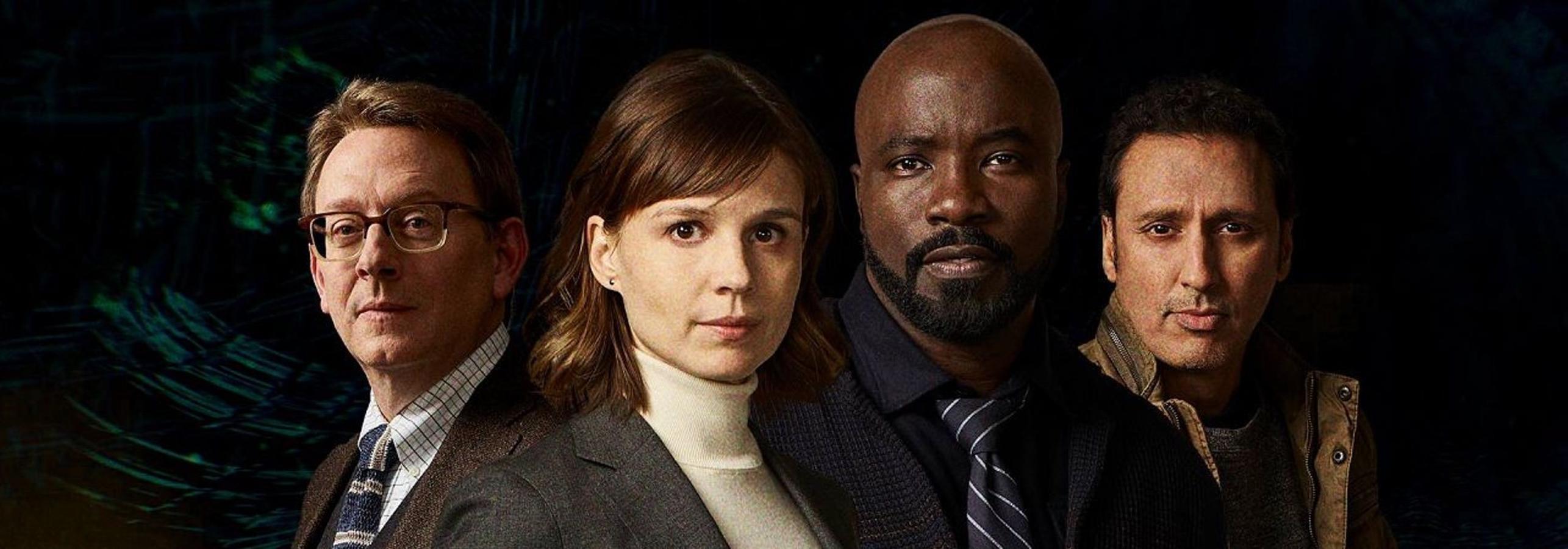 Robert y Michelle King, responsables de las magníficas 'The Good Wife' y 'The Good Figh', abandonan el estrado para meterse en terreno sobrenatural en 'Evil' (Sky). La ambigüedad moral de todos los casos y personajes es la clave del éxito de este inquietante titulo.