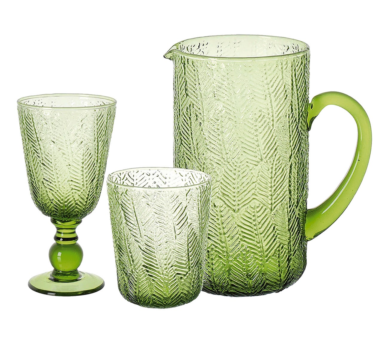 Cristalería Nassau (desde 3,95 €). En El Corte Inglés.