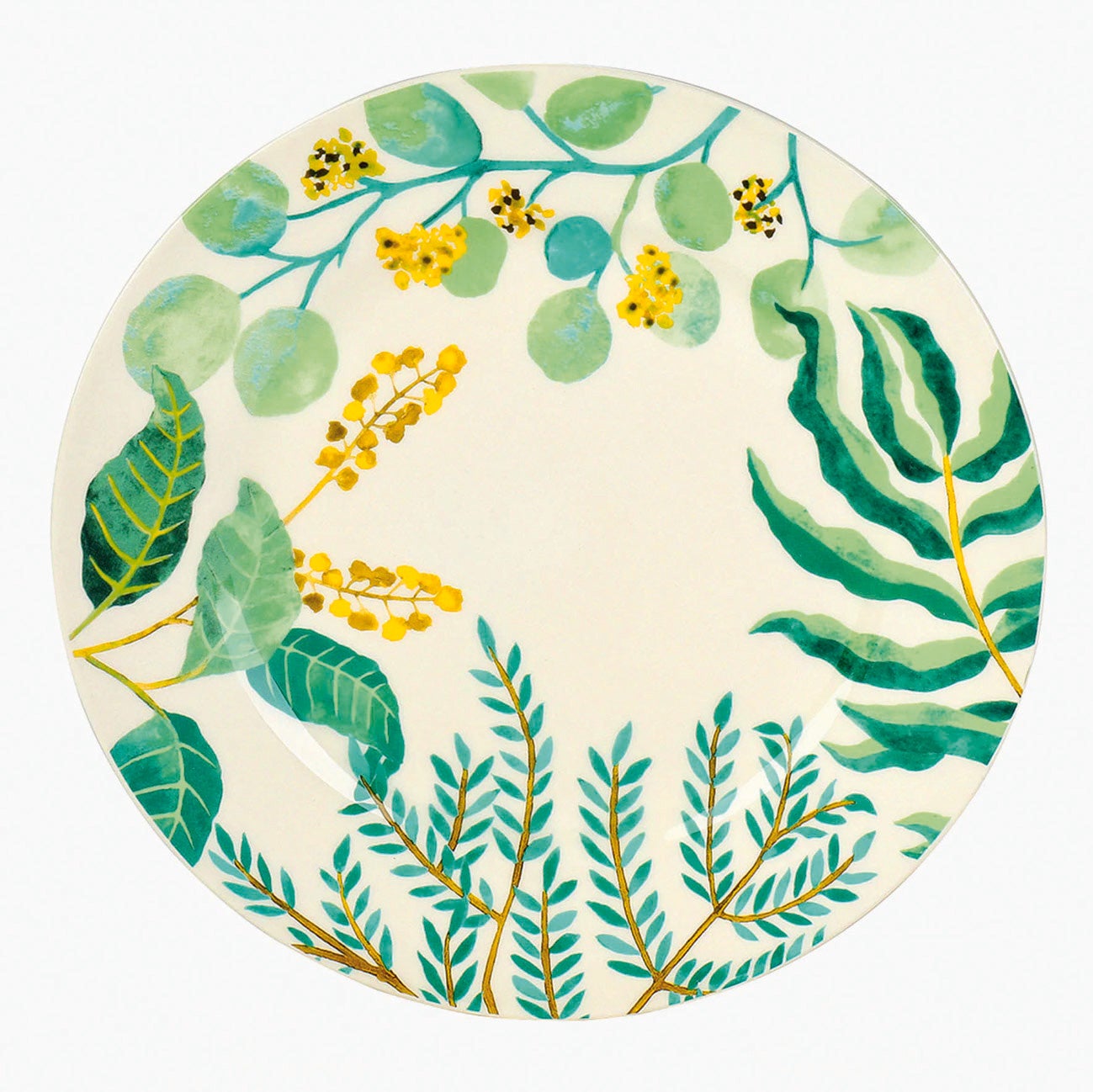 Plato Palmira (6,95 €) de El Corte Inglés.