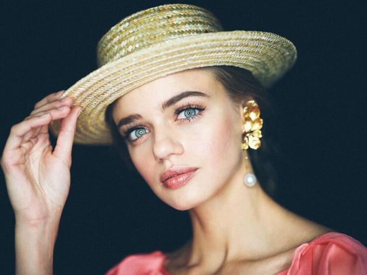 Fotos: Sombrero de rafia, el accesorio que ya llevan todas las influenceres y que no te puede faltar este verano