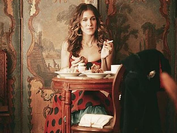 La primera temporada contaba con unos 15.000 euros para el vestuario de los 12 capítulos.