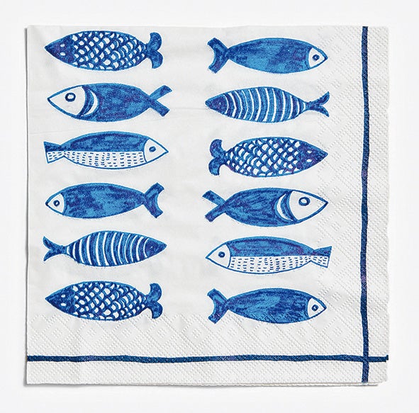 Servilletas de Zara Home (c.p.v.).