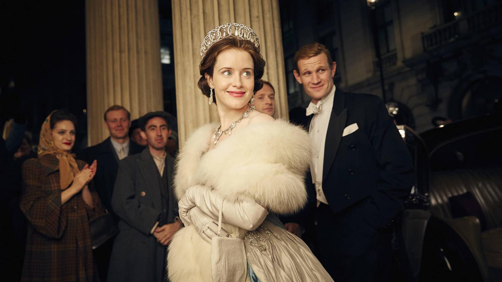 Claire Foy era prácticamente una desconocida cuando la ficharon para la serie The Crown (Netflix). Su interpretación de la joven reina británica Isabel II la convirtió en toda una estrella.