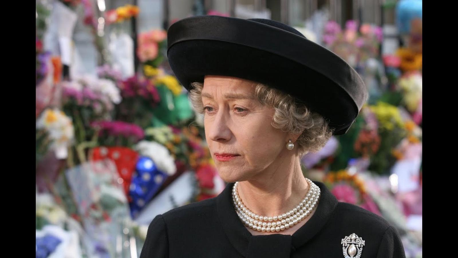 The Queen relataba uno de los episodios más oscuros de la realeza británica: la crisis que desató la sospechosa muerte de Diana Spencer, ex princesa de Gales, en un accidente de coche en París. Helen Mirren supo dotar a Isabel II de la gravedad necesaria.