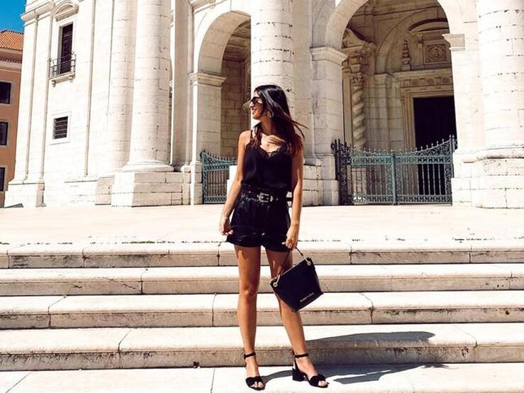 Fotos: La prenda más fresca del verano es el mono corto con tirantes y hemos fichado estos para las rebajas