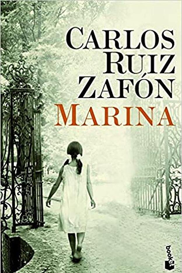 Marina, de Carlos Ruiz Zafón