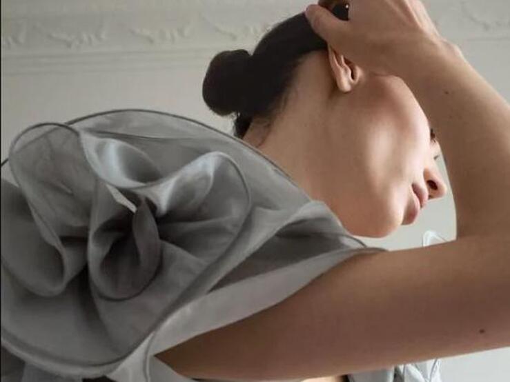 Fotos: Tops con volumen de Zara para presumir de estilazo