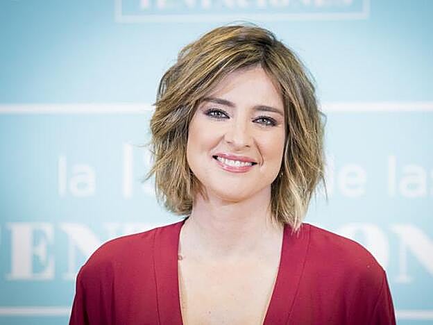Sandra Barneda salió oficialmente del armario en el programa Planeta Calleja