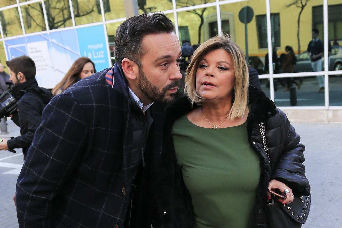 Compañeros y grandes amigos, Terelu Campos y Kike Calleja terminaron por reconocer, hace un par de años, que tuvieron algo más que roce. No terminó de cuajar, pero eso no impidió para que sigan siendo inseparables.