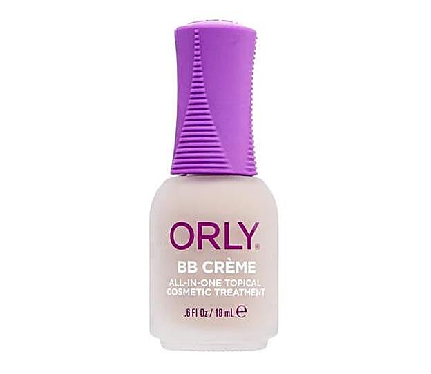 BB Crèam para las uñas de Orly.