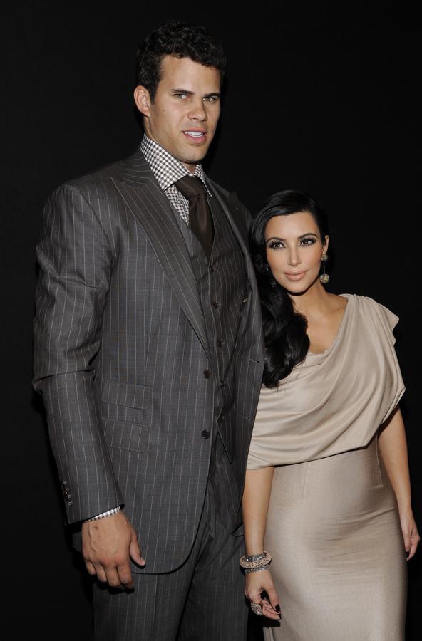 Kim Kardashian y Kris Humphries se casaron totalmente de acuerdo y, dos meses después, se divorciaron más de acuerdo todavía. Por suerte o por desgracia, Kanye West esperaba su momento.