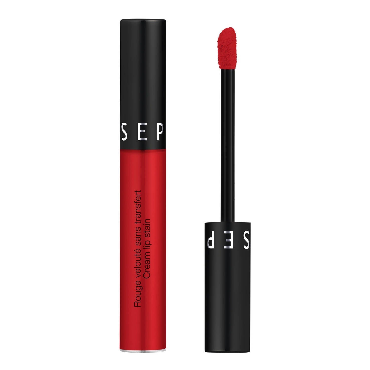 El best seller de  Sephora Collection  es un labial mate imprescindible de fijación extrema y duradera. (12,95 euros).