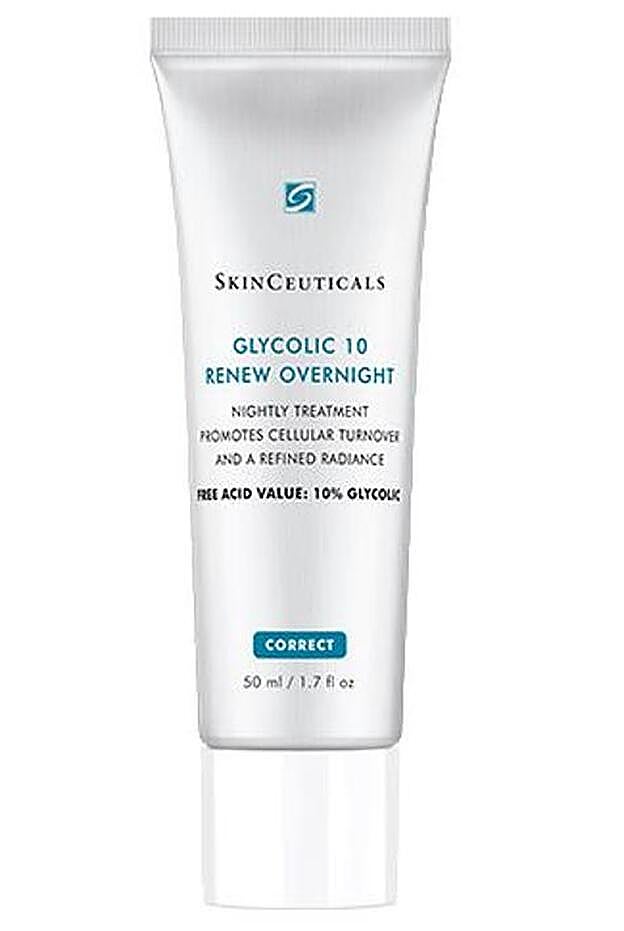 El ácido glicólico de Skin Ceuticals.