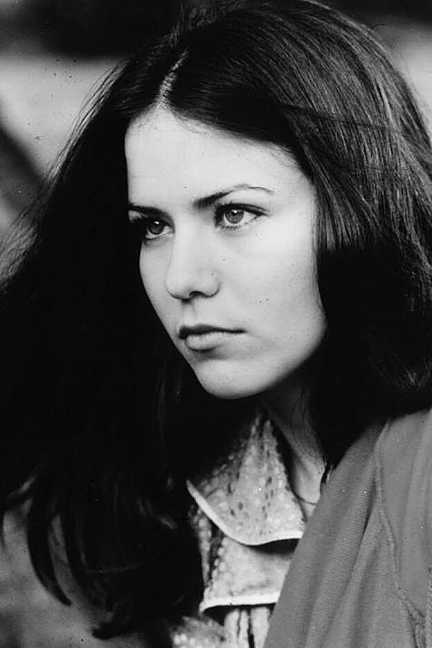 La actriz americana Koo Stark, candidata a casarse con el príncipe Andrés antes de la llegada de Sarah Ferguson.