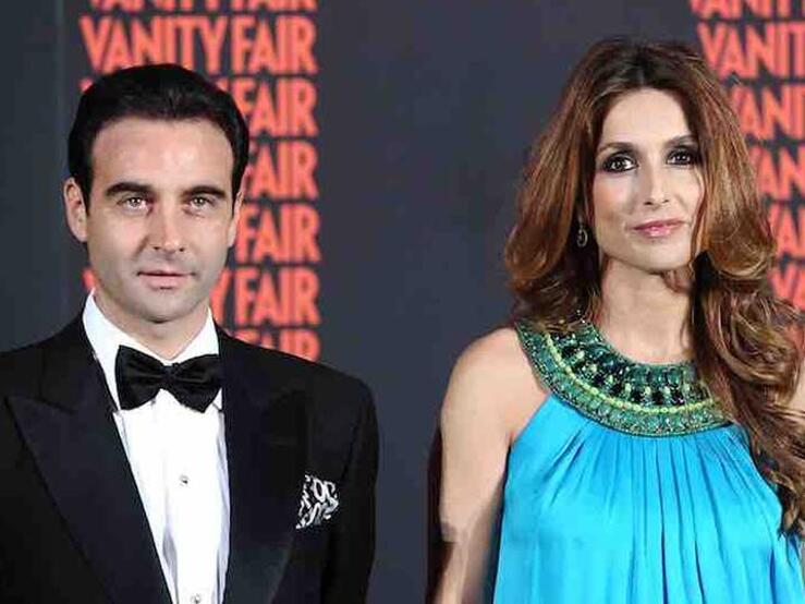 Fotos: Paloma Cuevas y Enrique Ponce, Brad y Angelina... Todos los divorcios de parejas famosas perfectas que nos pillaron por sorpresa