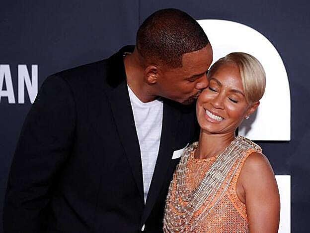 Jada Pinkett y Will Smith han desmentido hasta la saciedad que tengan esta concesión en su matrimonio.