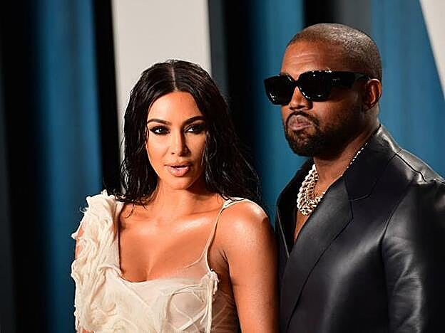 Kanye West anuncia que se presenta a la presidencia de Estados Unidos. ¿Qué opina Kim Kadashian, su mujer?