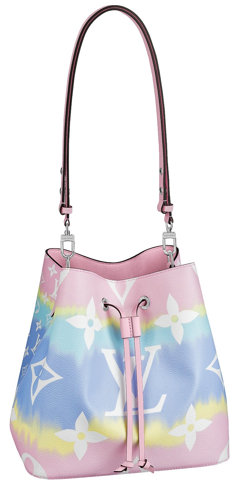 Bolso saco, de Louis Vuitton (1.730 €).