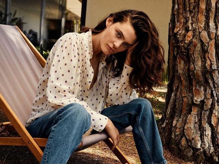 Fotos: Las blusas y camisas más elegantes y favorecedoras están en las rebajas de Massimo Dutti a mitad de precio