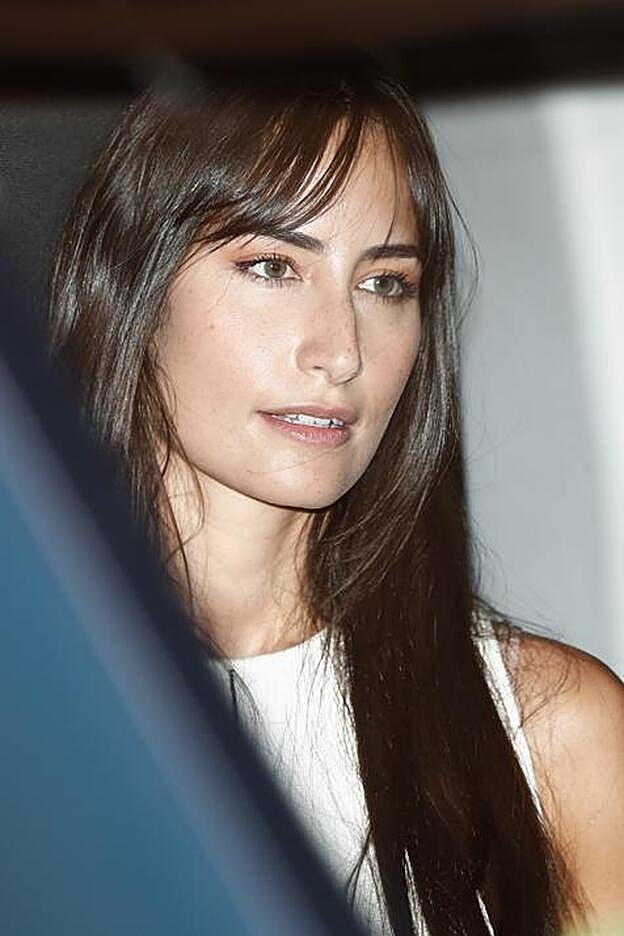 Rachel Valdés, la nueva novia de Alejandro Sanz, es cubana y pintora. Se la ha relacionado con otros dos cantantes: Marc Anthony y Mick Jagger.