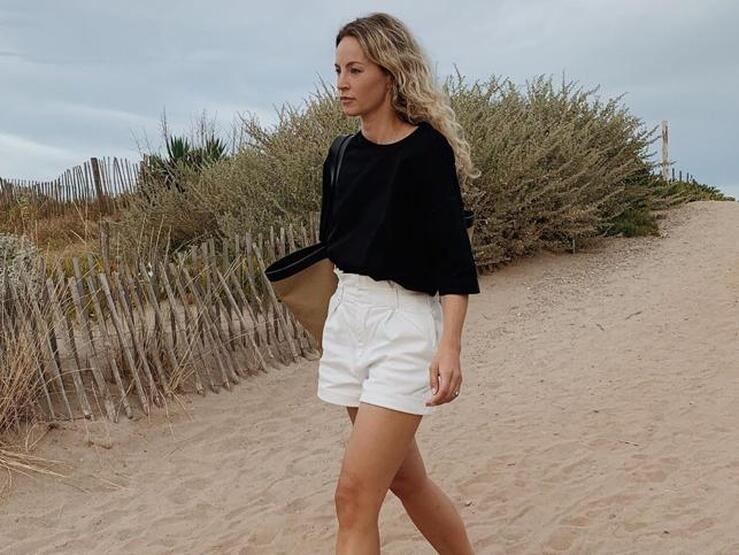 Fotos: Diez shorts blancos perfectos para presumir de bronceado todo el verano