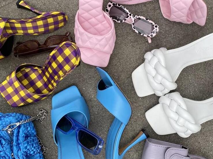 Fotos: Los mules planos y de tacón más cómodos y bonitos para ir a la última con tus looks de verano