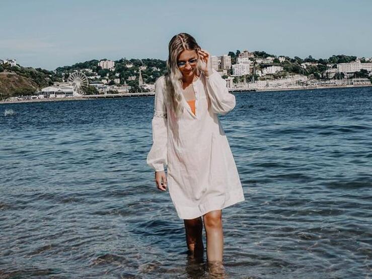 Fotos: Diez vestidos playeros perfectos para llevarte de vacaciones
