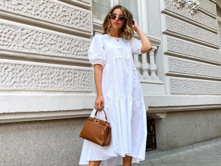 Fotos: Descubre los 13 vestidos blancos por menos de 30 euros que querrás tener en tu fondo de armario