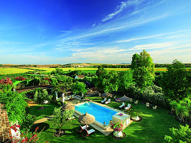 La Hacienda San Rafael fusiona tradición, encanto rústico y sofisticación.