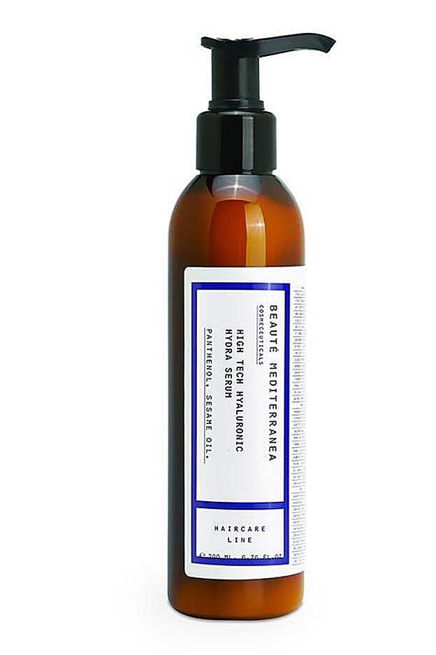 Sérum Capilar de Beauté Mediterranea, la firma de belleza que arrasa en Mercadona.